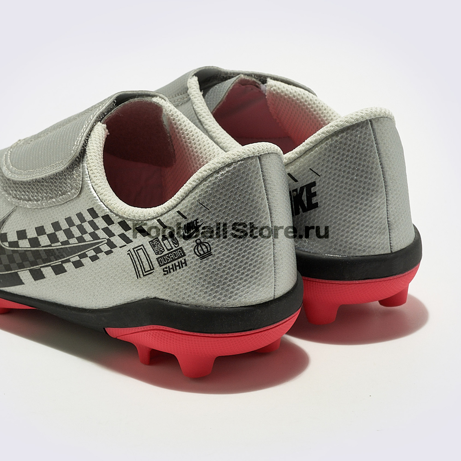 Бутсы детские Nike Vapor 13 Club Neymar MG PS (V) AT8164-006