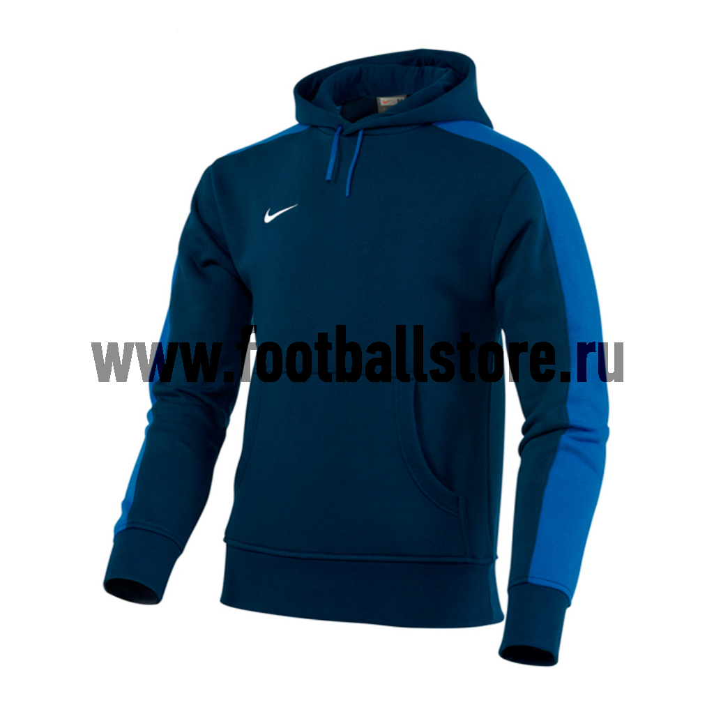 Толстовка Nike team fleece hoody jr
