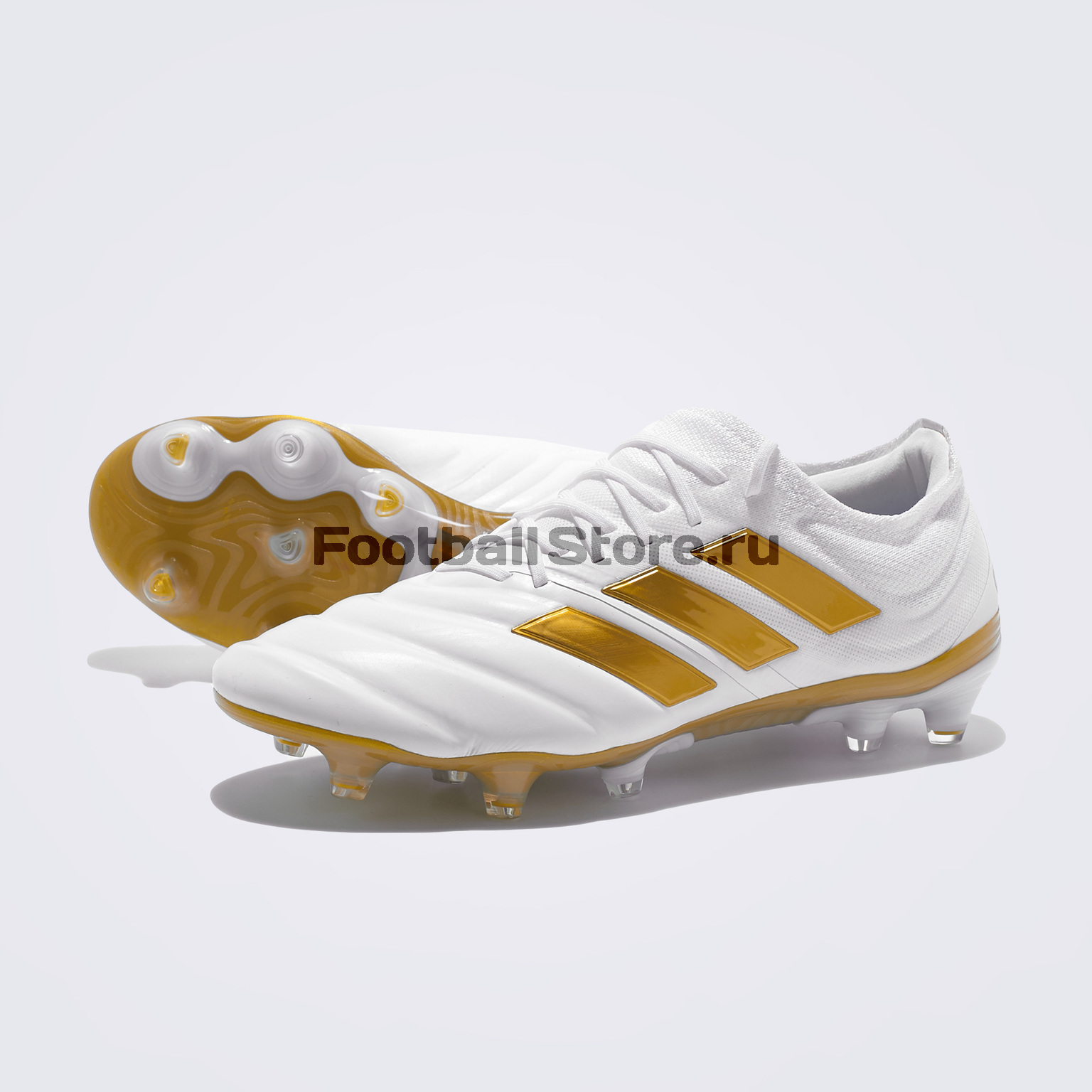 Бутсы Adidas Copa 19.1 FG F35516