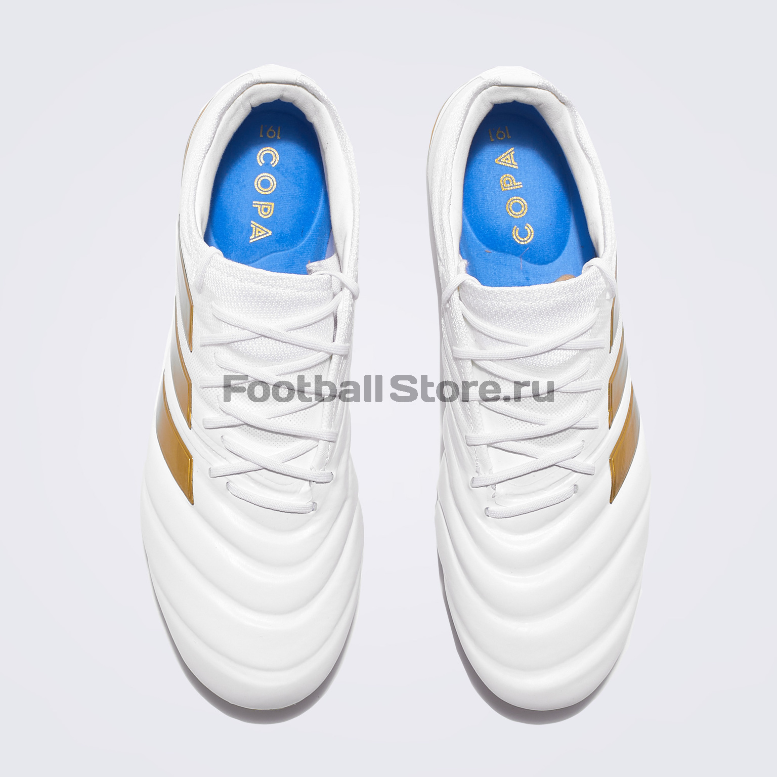 Бутсы Adidas Copa 19.1 FG F35516