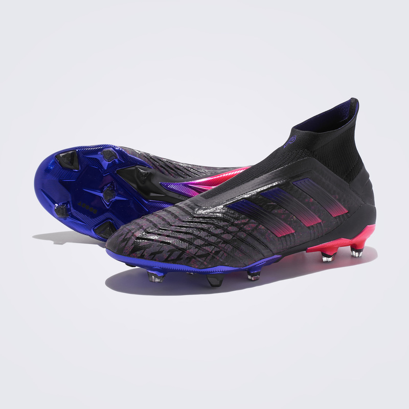 Бутсы Adidas Predator 19+ FG PP EE7844