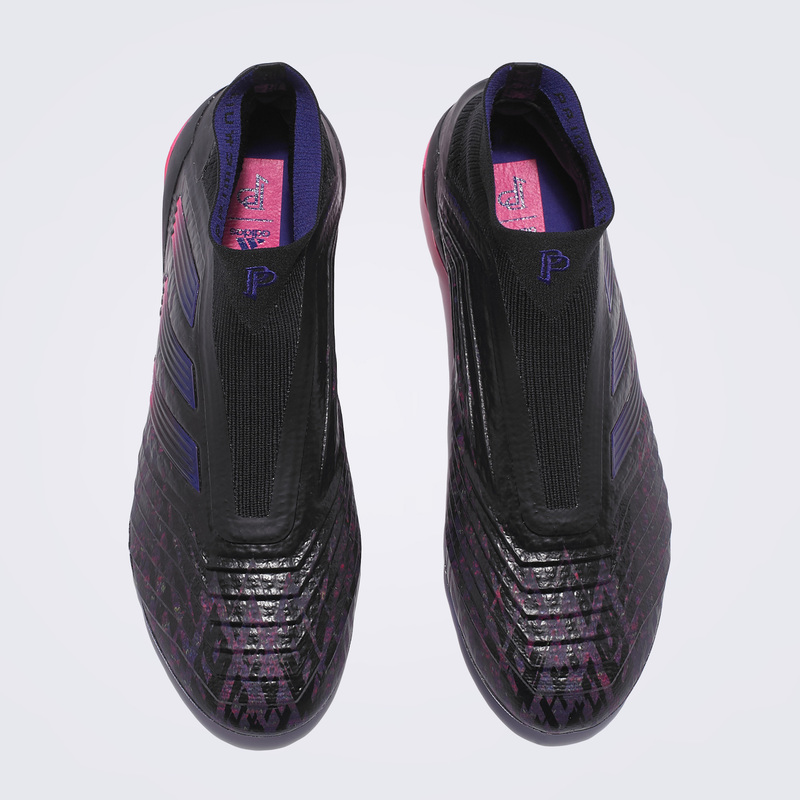 Бутсы Adidas Predator 19+ FG PP EE7844