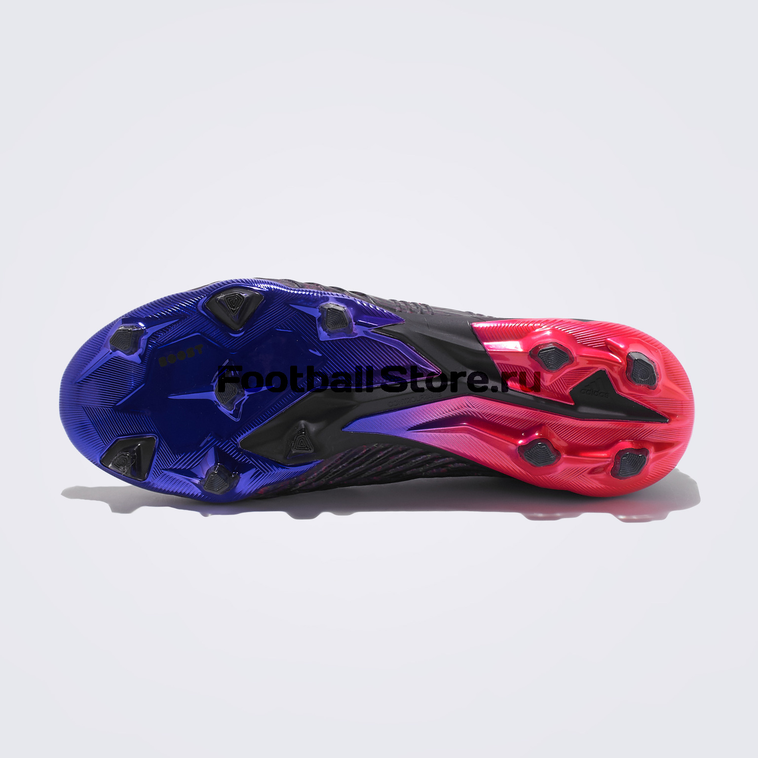 Бутсы Adidas Predator 19+ FG PP EE7844