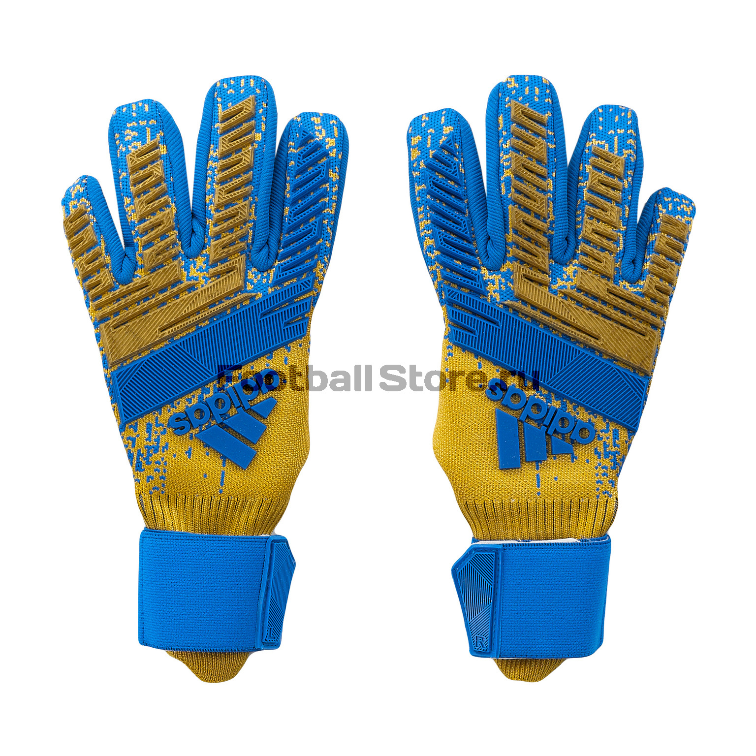 Вратарские перчатки Adidas Predator Pro PC DY2628