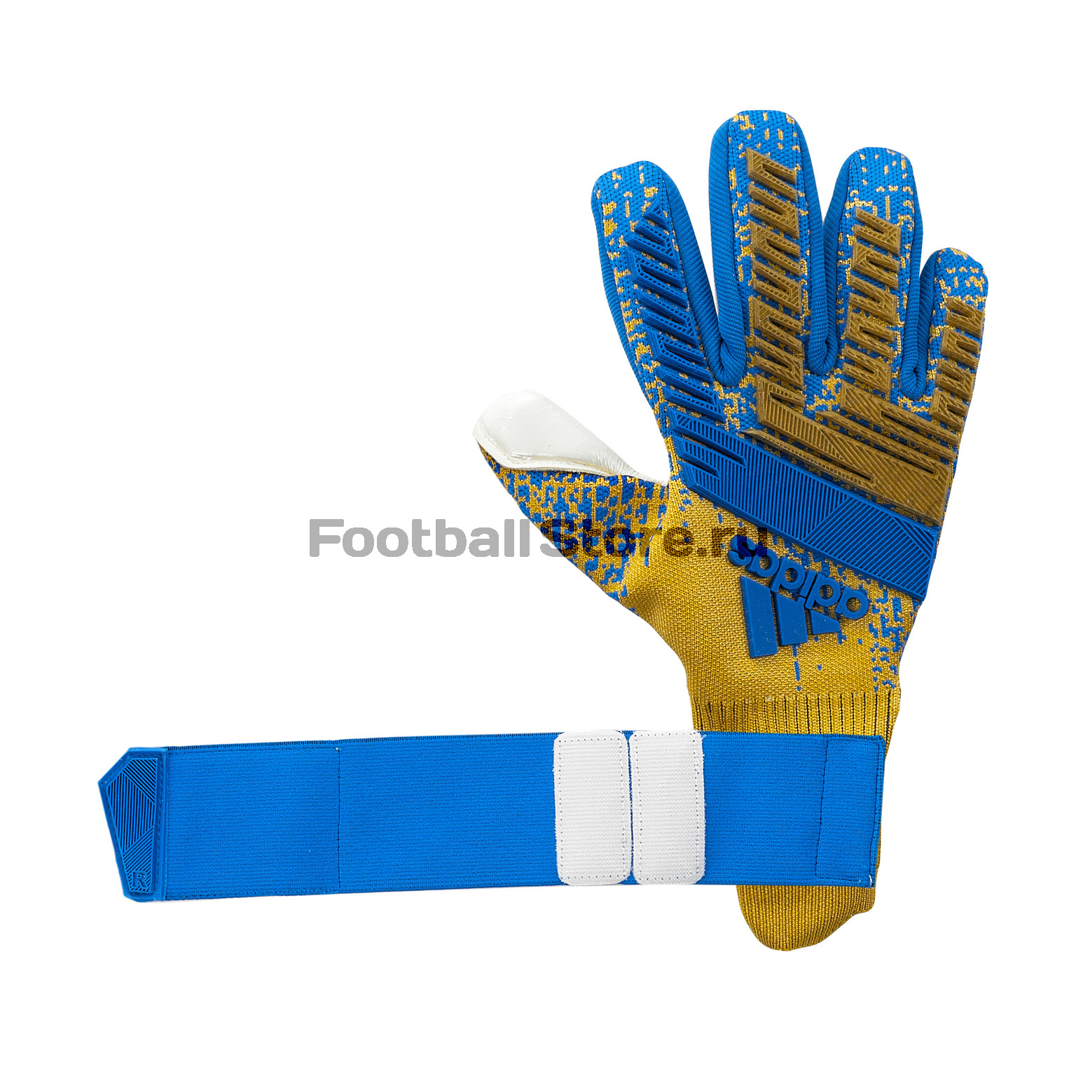 Вратарские перчатки Adidas Predator Pro PC DY2628