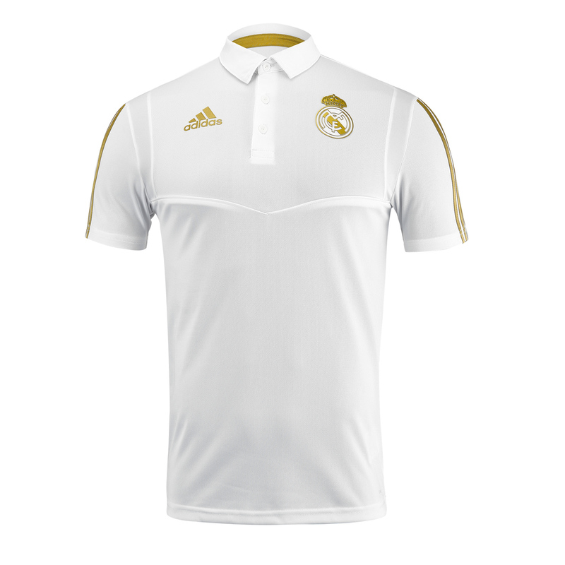 Поло Adidas Real Madrid DX7858