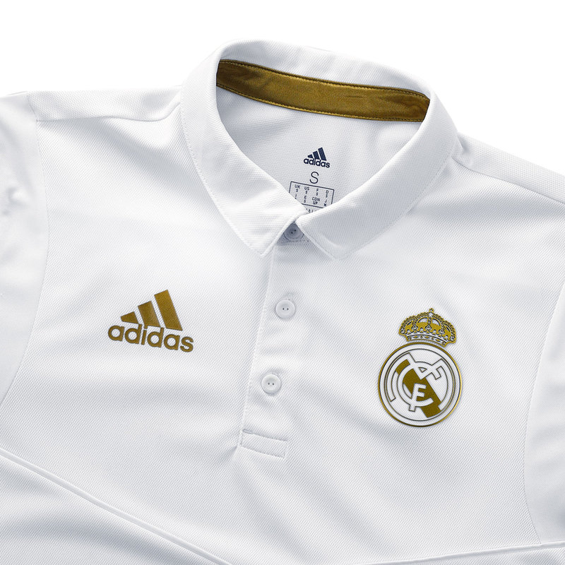 Поло Adidas Real Madrid DX7858