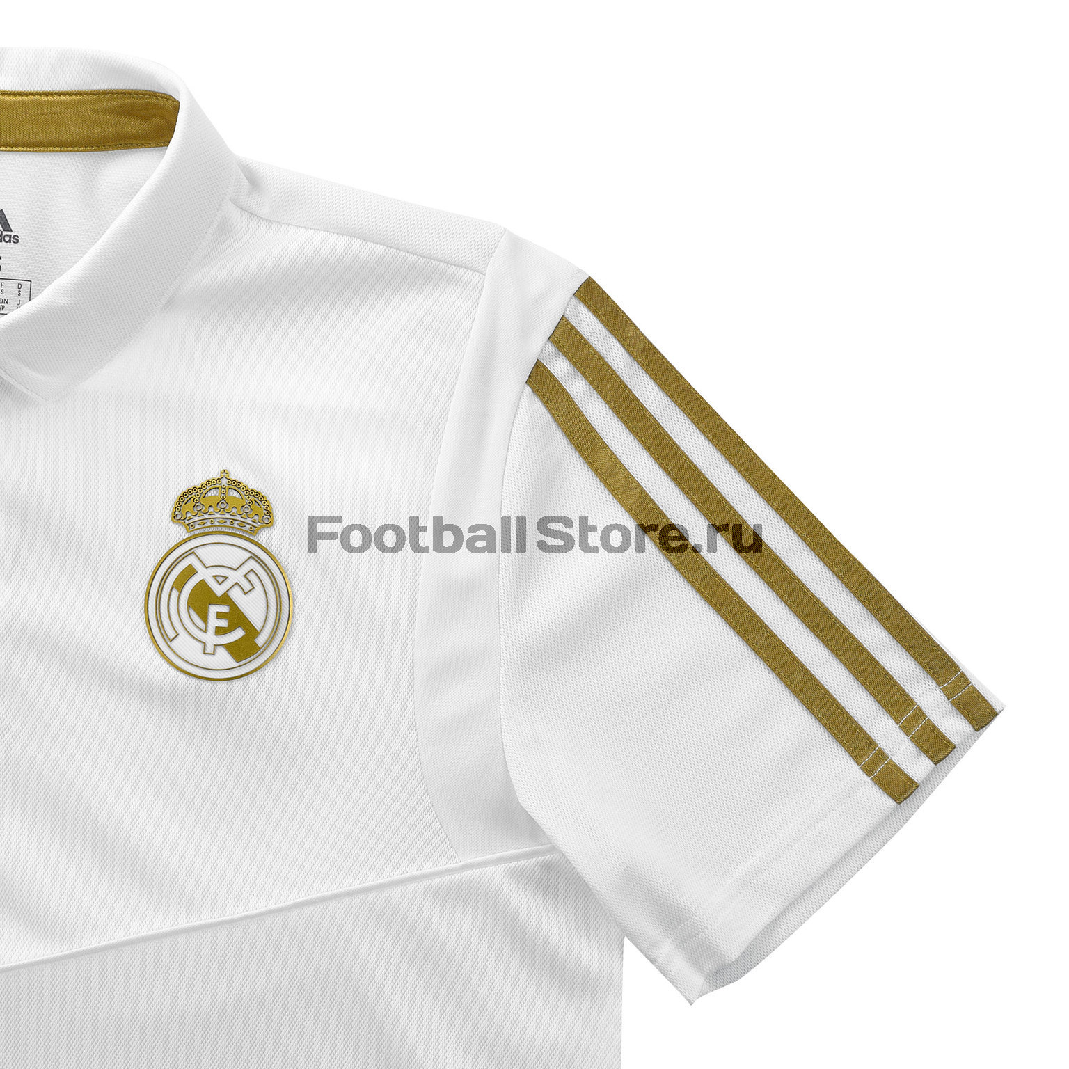 Поло Adidas Real Madrid DX7858