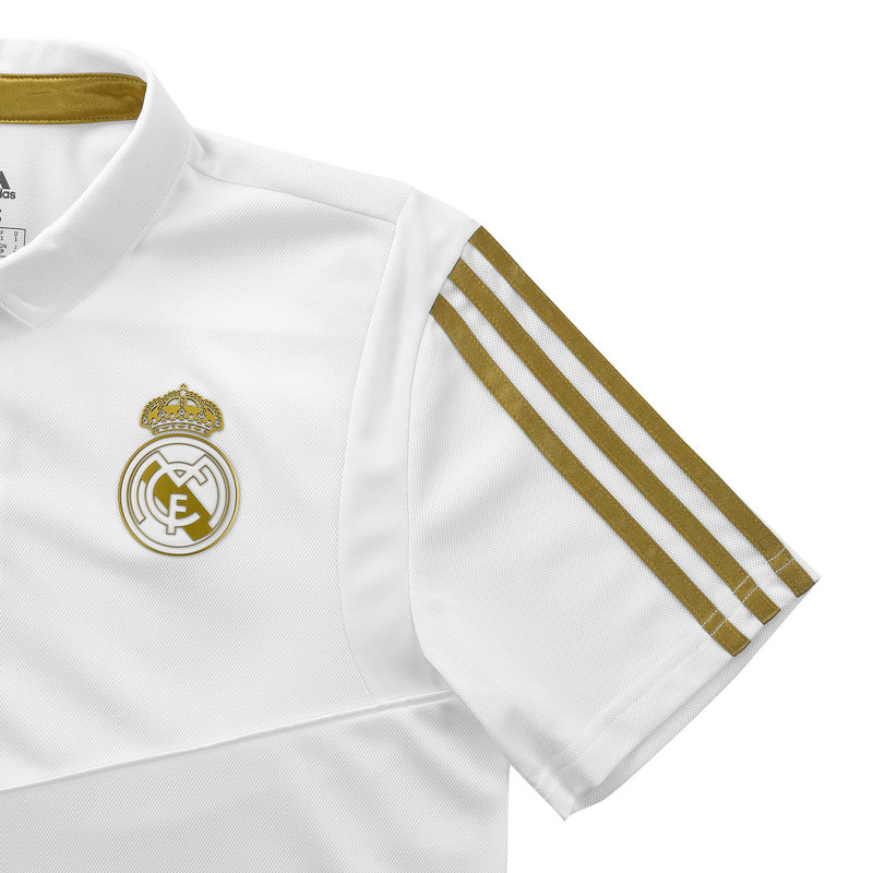 Поло Adidas Real Madrid DX7858