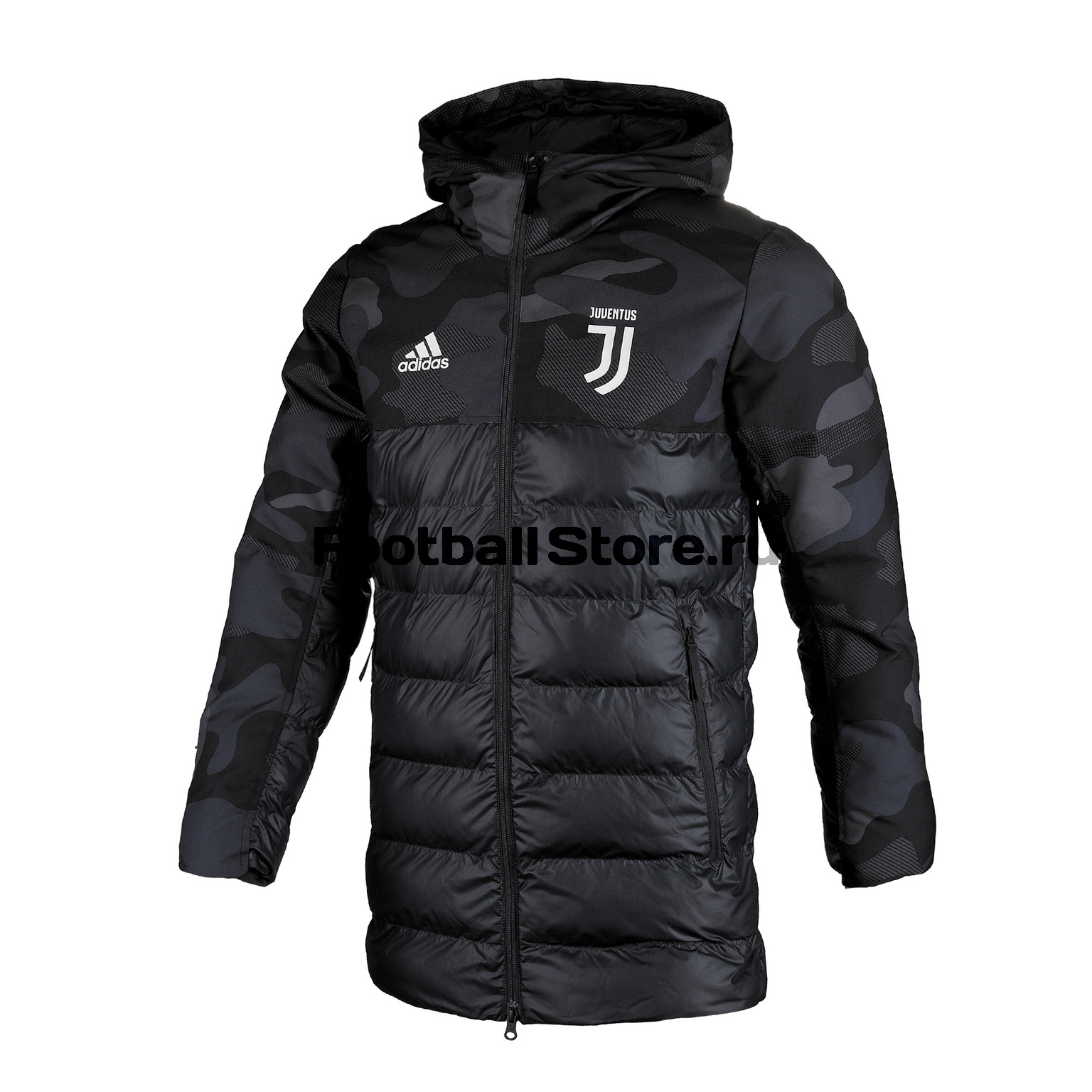 Куртка утепленная Adidas Juventus DX9202