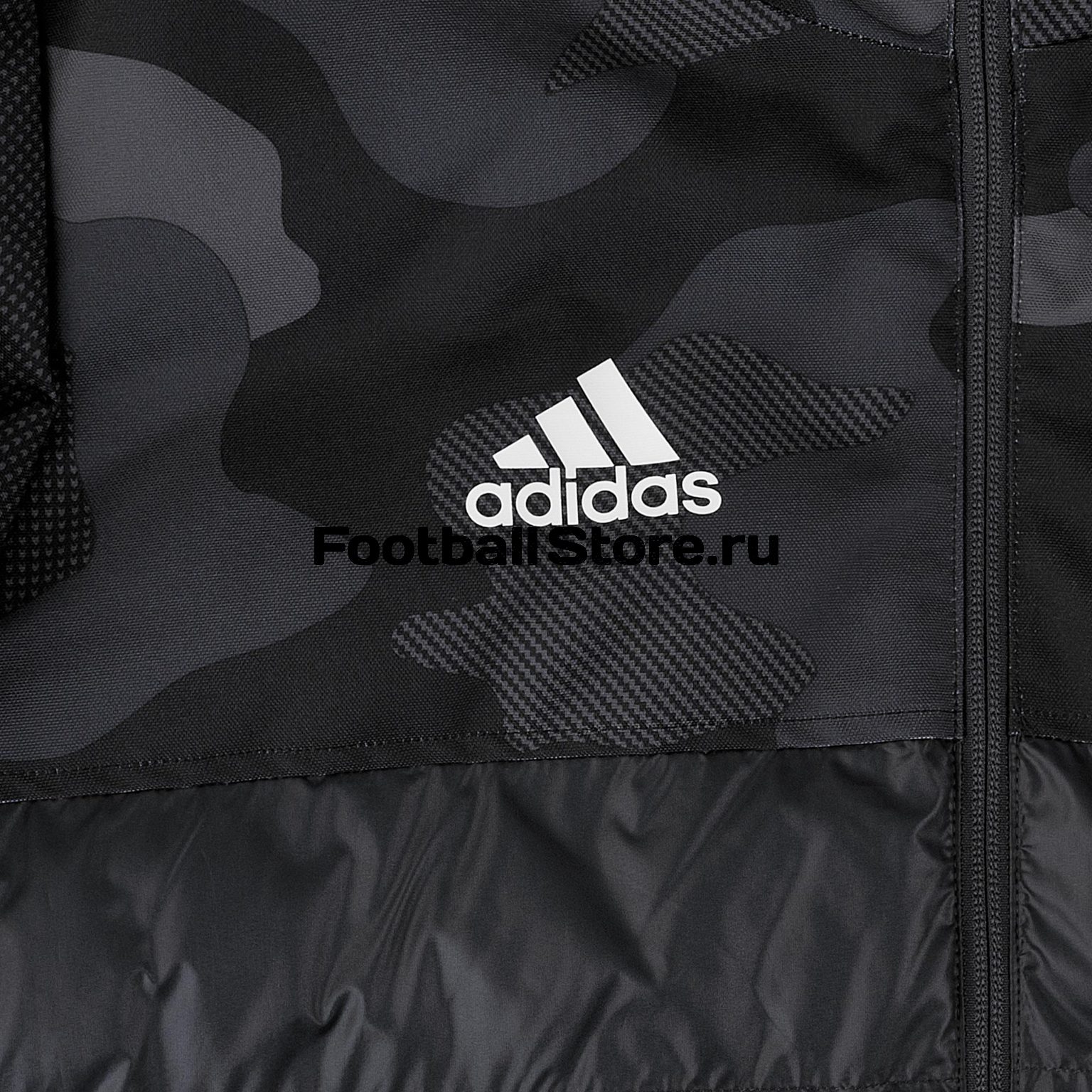 Куртка утепленная Adidas Juventus DX9202