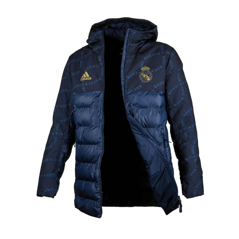 Куртка утепленная Adidas Real Madrid DX8706