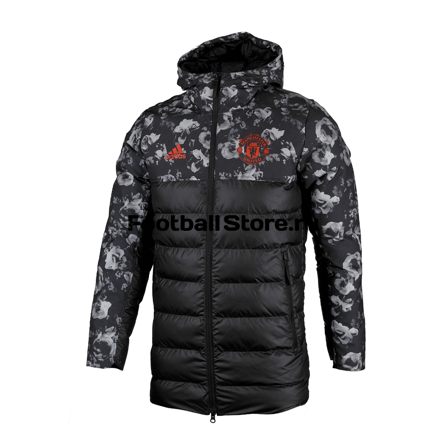 Куртка утепленная Adidas Manchester United DX9066