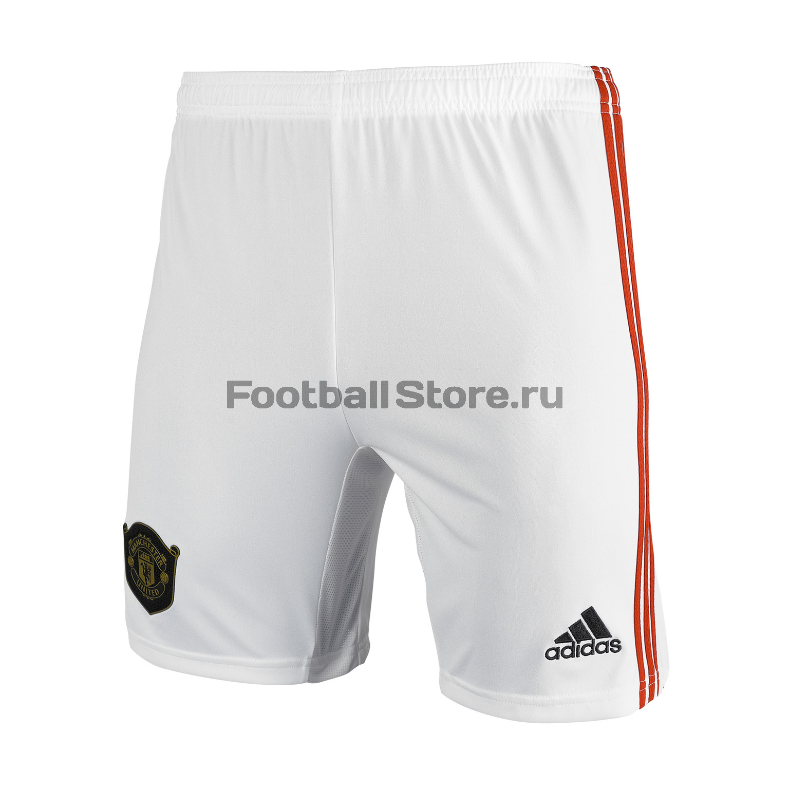 Шорты домашние подростковые Adidas Manchester United 2019/20