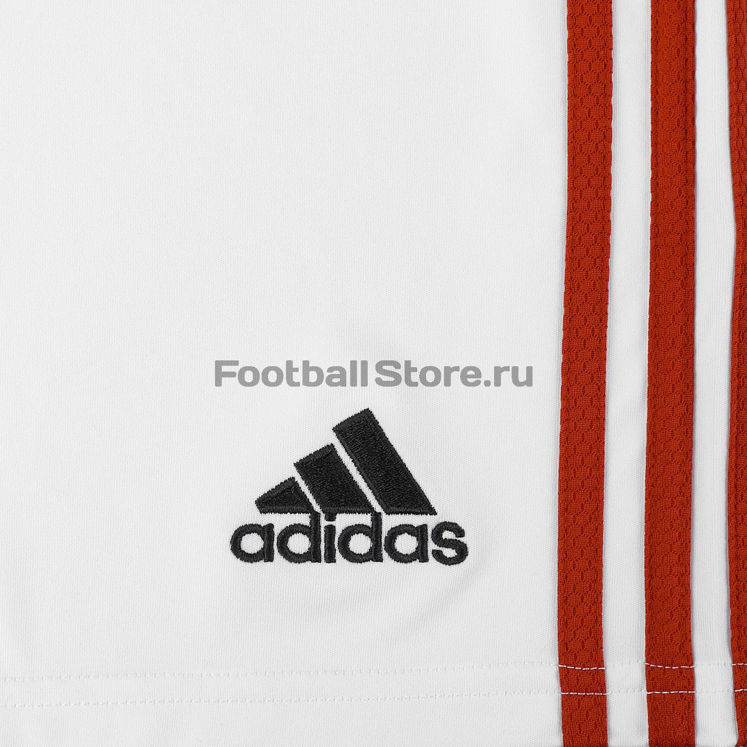 Шорты домашние подростковые Adidas Manchester United 2019/20