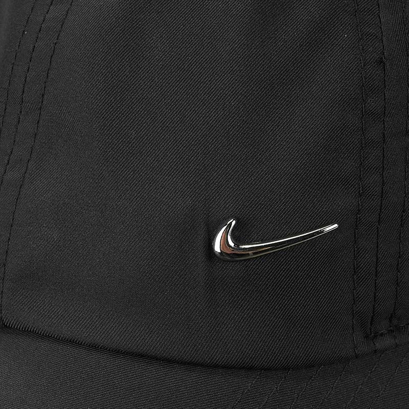 Бейсболка детская Nike H86 Cap Metal Swoosh AV8055-010