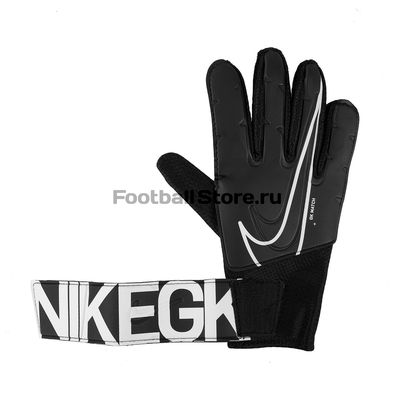 Перчатки вратарские Nike Match GS3882-010