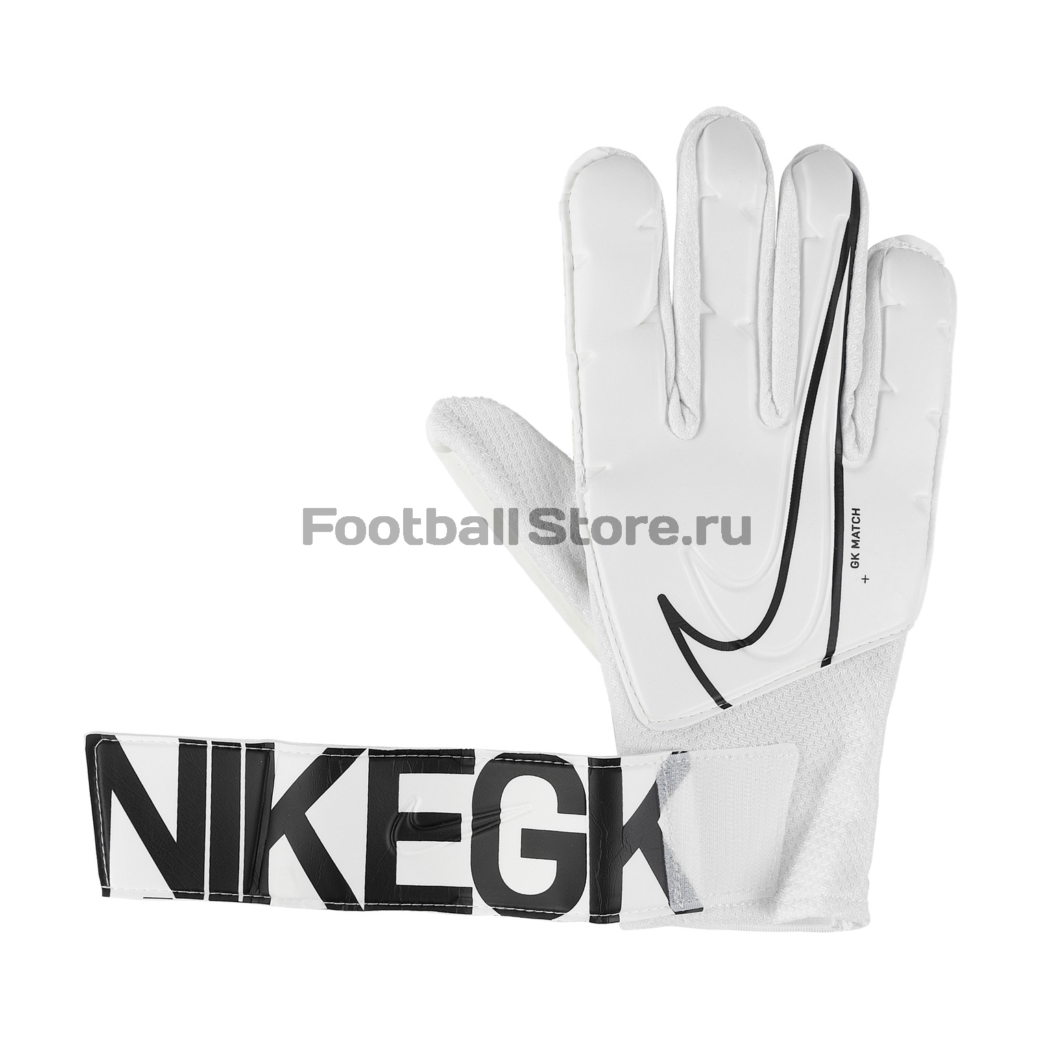 Перчатки вратарские Nike Match GS3882-100