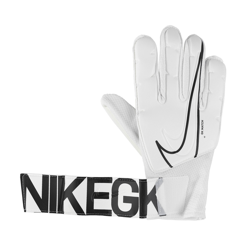 Перчатки вратарские Nike Match GS3882-100
