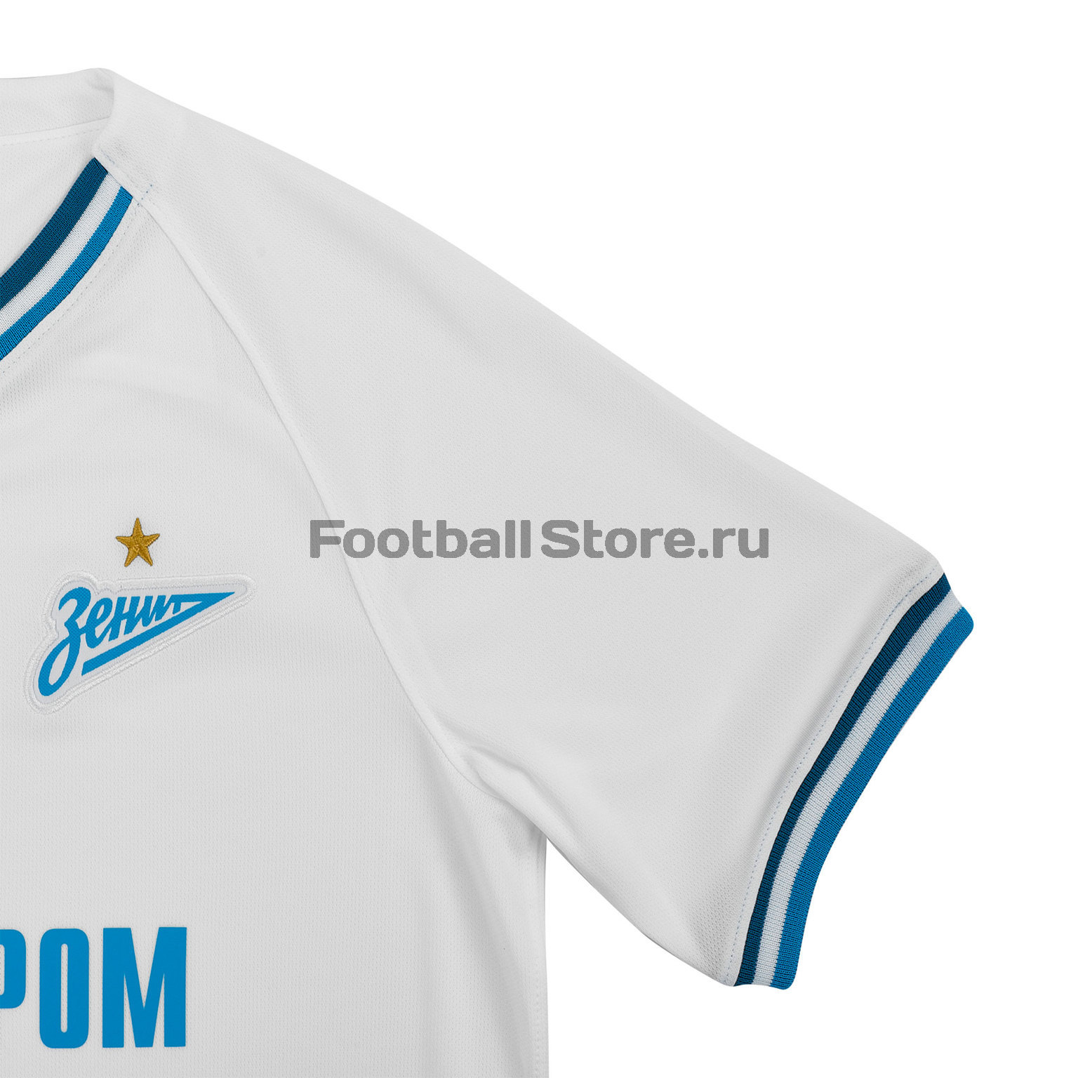 Футболка выездная подростковая Nike Zenit сезон 2019/20