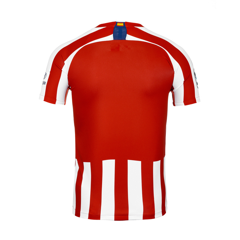 Футболка домашняя подростковая Nike Atletico Madrid 2019/20