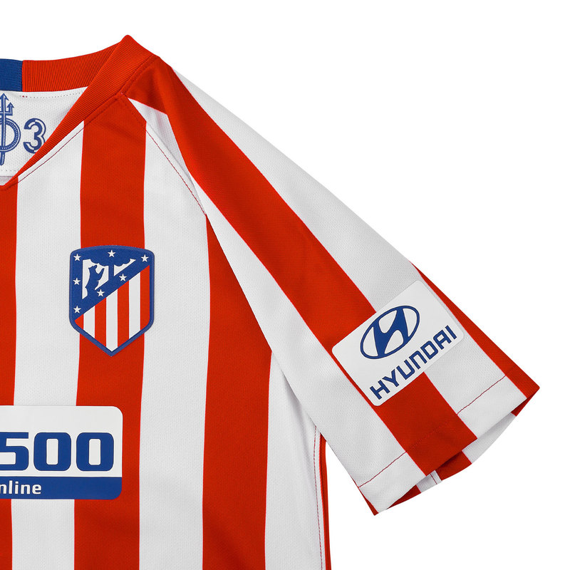 Футболка домашняя подростковая Nike Atletico Madrid 2019/20