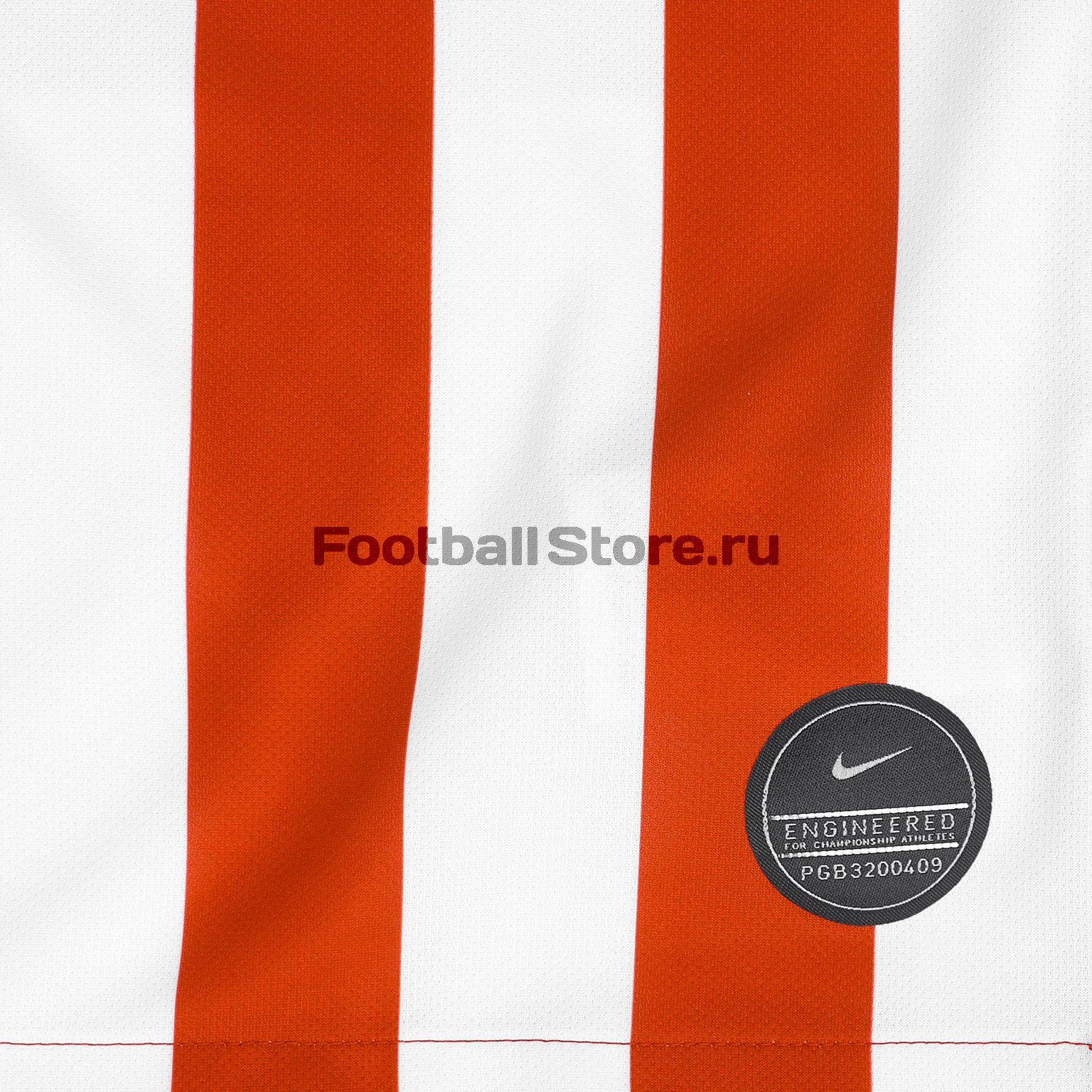 Футболка домашняя подростковая Nike Atletico Madrid 2019/20