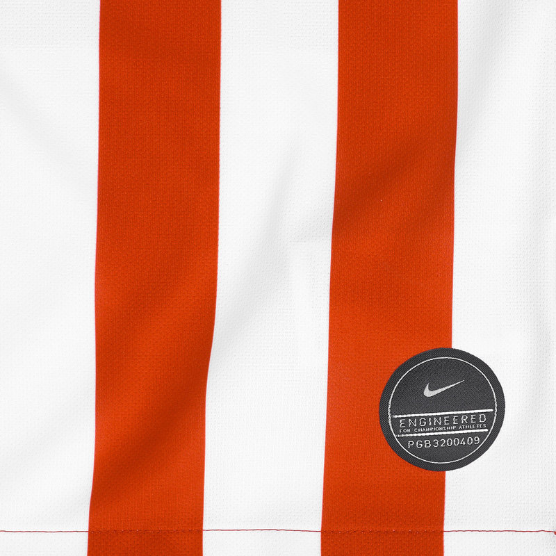 Футболка домашняя подростковая Nike Atletico Madrid 2019/20