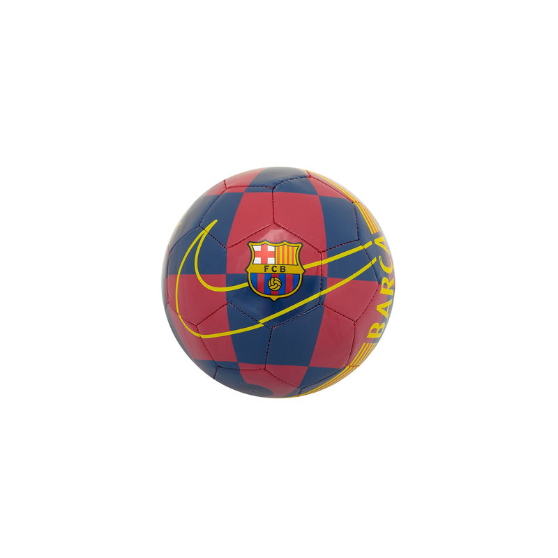 Мяч сувенирный Nike Barcelona Skills SC3604-455