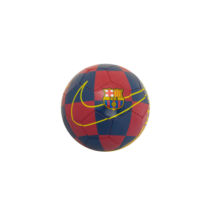 Мяч сувенирный Nike Barcelona Skills SC3604-455