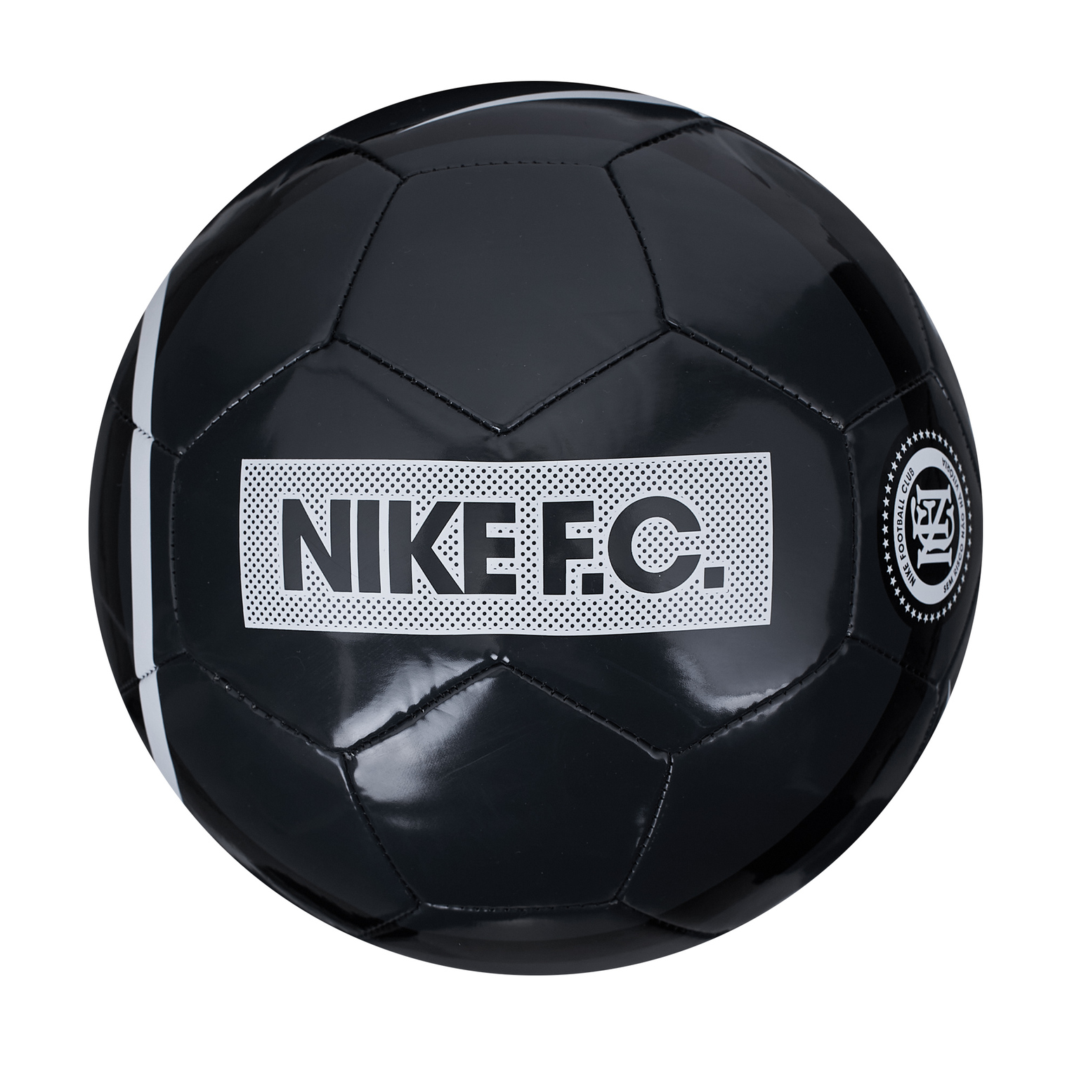 Футбольный мяч Nike F.C. SC3987-010