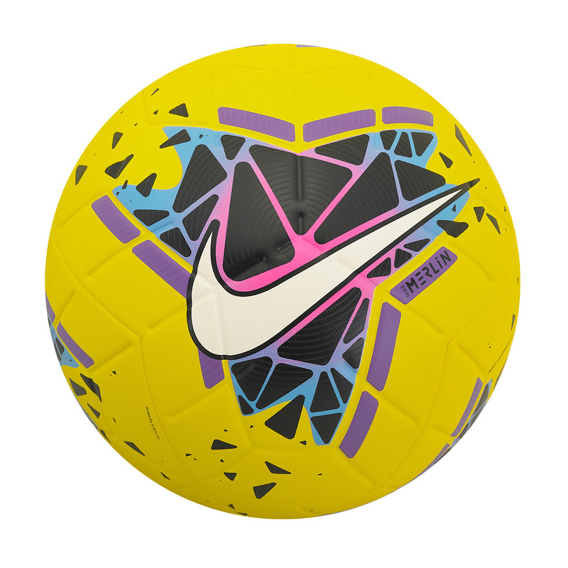 Футбольный мяч Nike Merlin SC3635-710