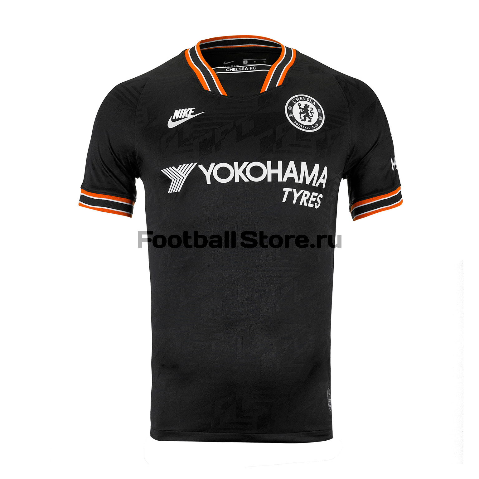 Футболка игровая резервная Nike Chelsea 2019/20