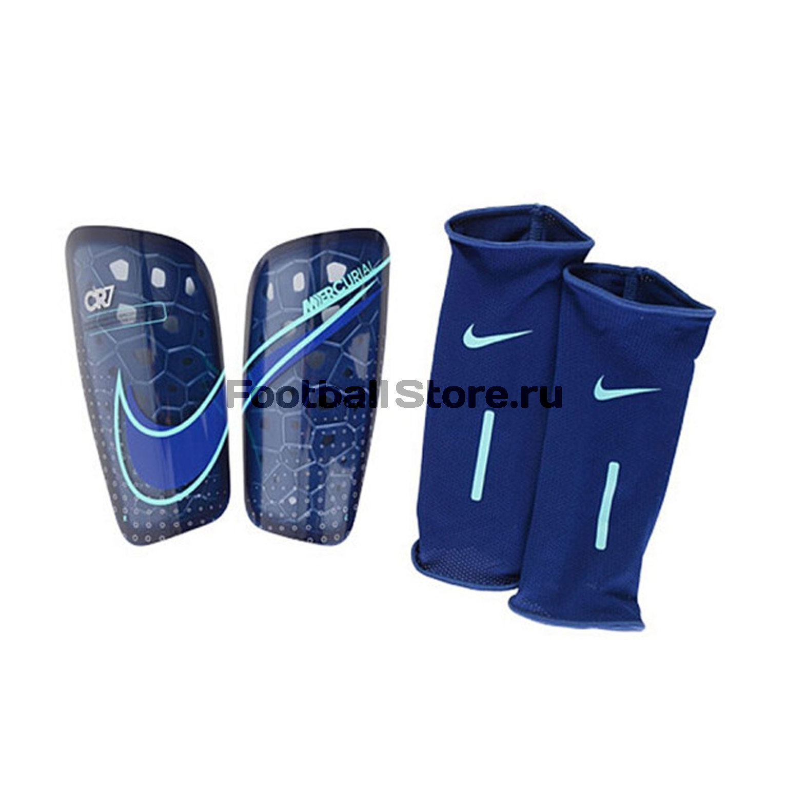 Щитки Nike CR7 Mercurial Lite CQ7654-492