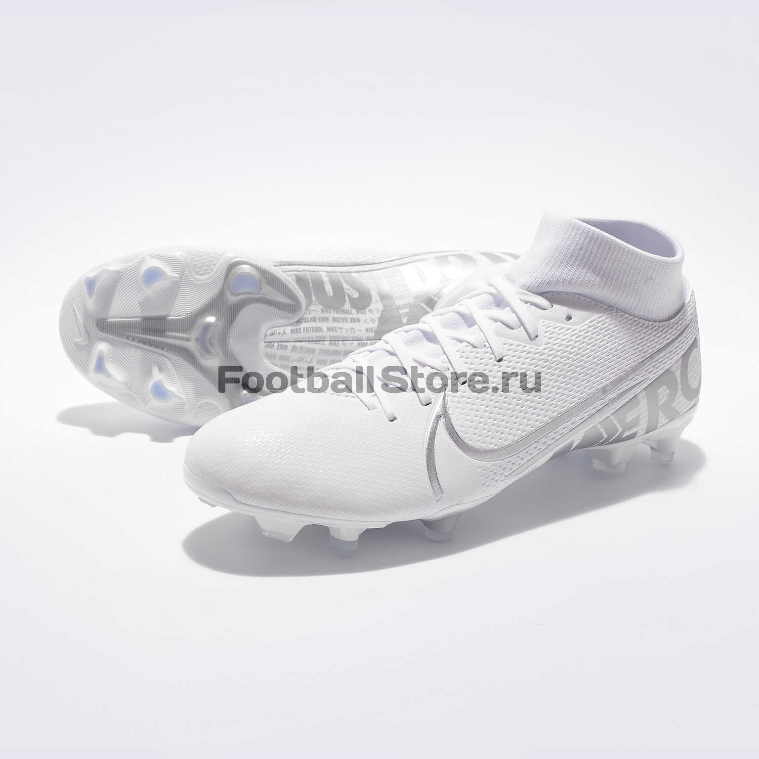 Бутсы Nike Superfly 7 Academy FG/MG AT7946-100