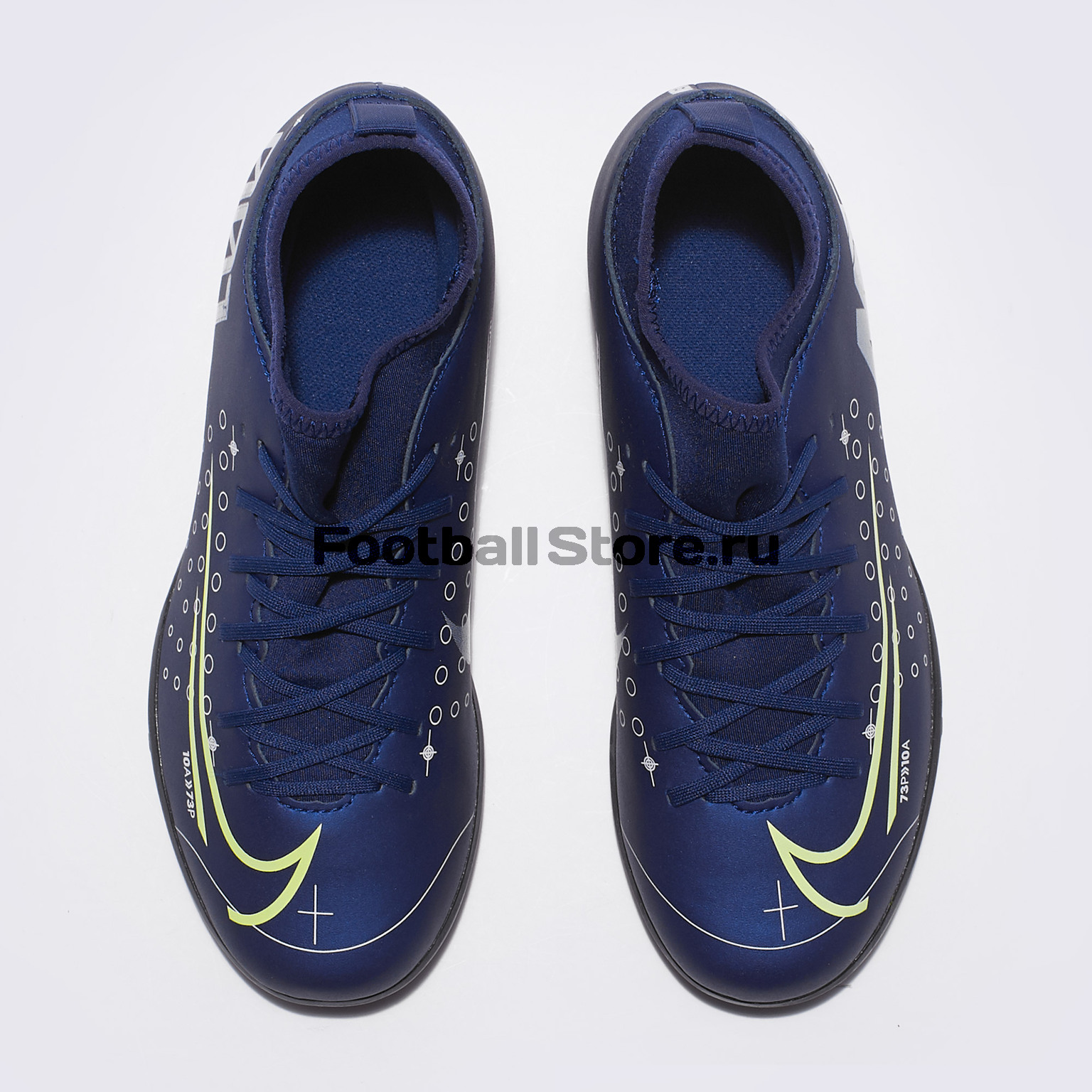 Шиповки детские Nike Superfly 7 Club MDS TF BQ5416-401