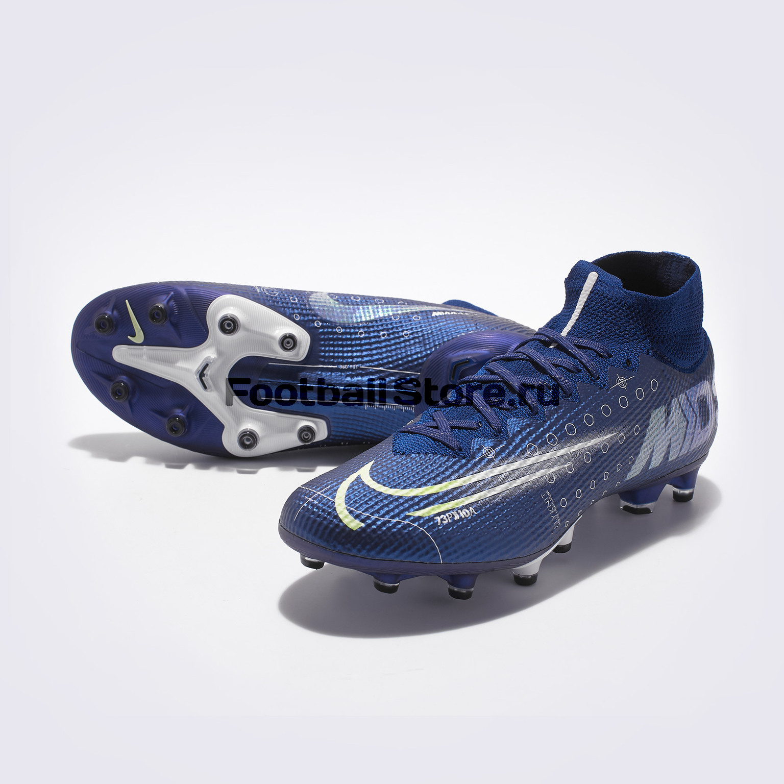 Бутсы Nike Superfly Elite MDS AG-Pro CK0012-401