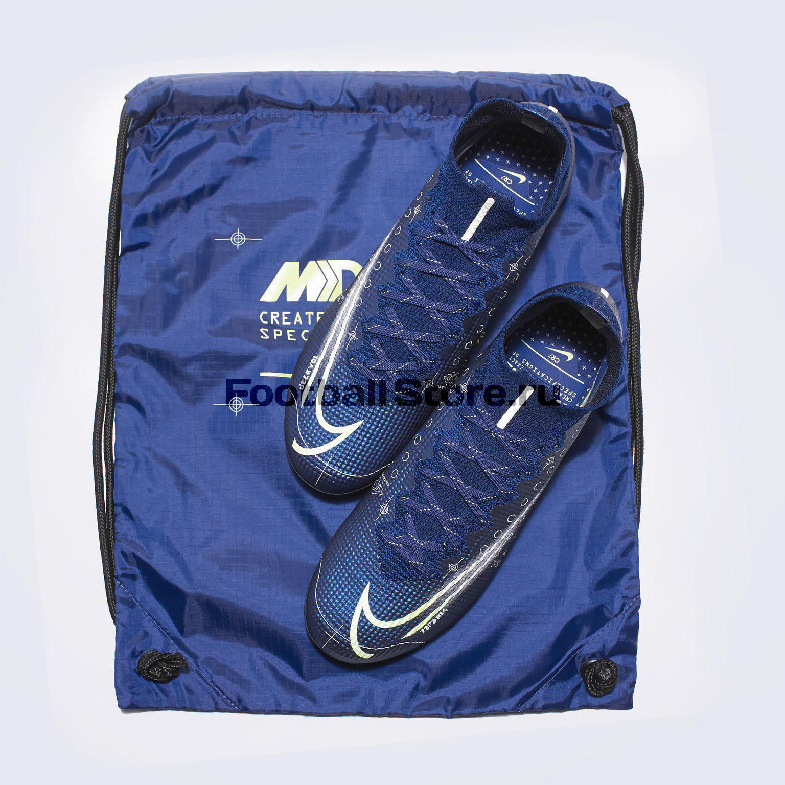 Бутсы Nike Superfly Elite MDS AG-Pro CK0012-401