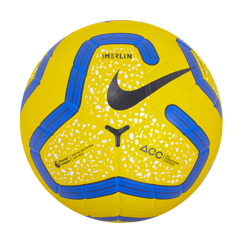 Футбольный мяч Nike PL Merlin SC3549-710
