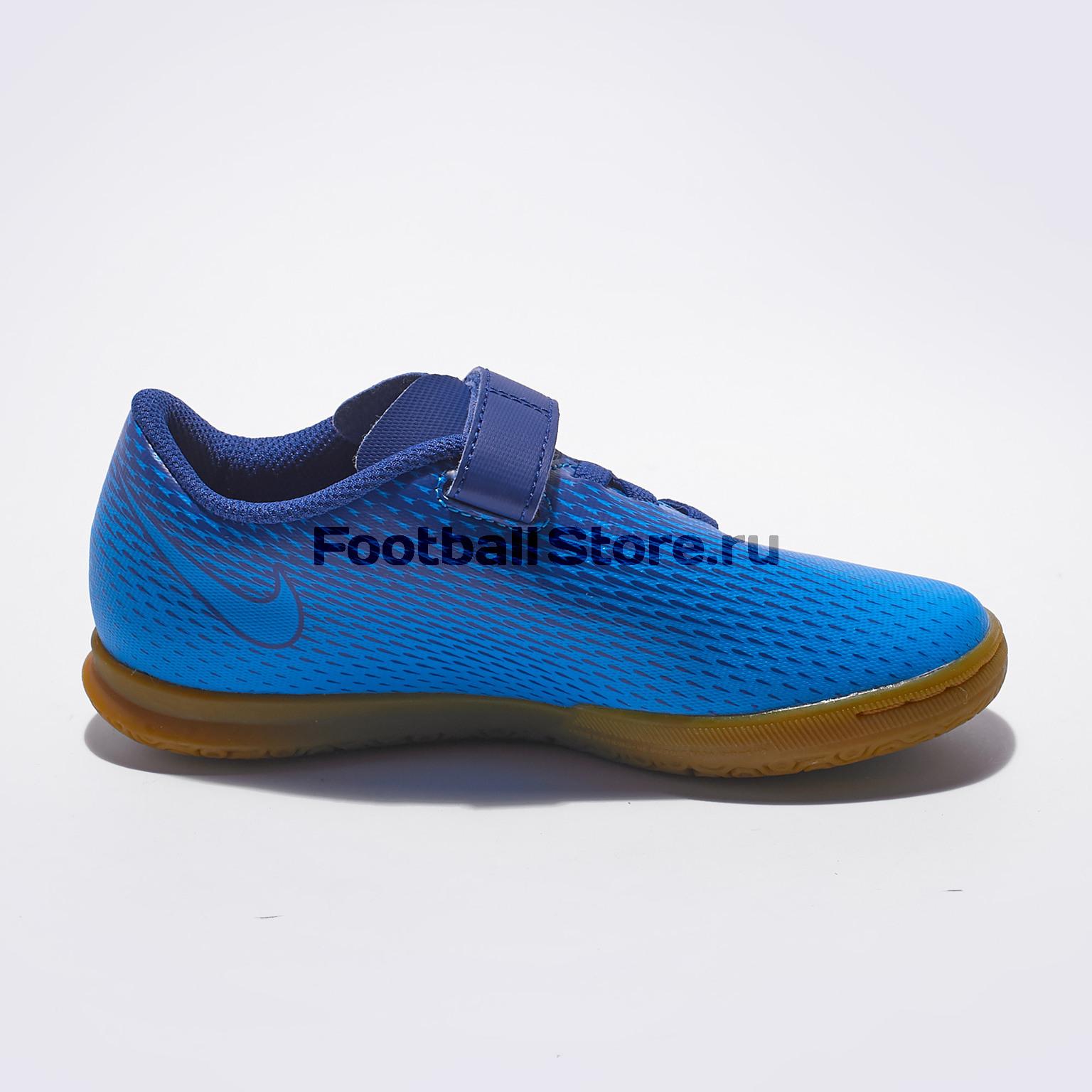 Футзалки детские Nike Bravata II IC 844439-440