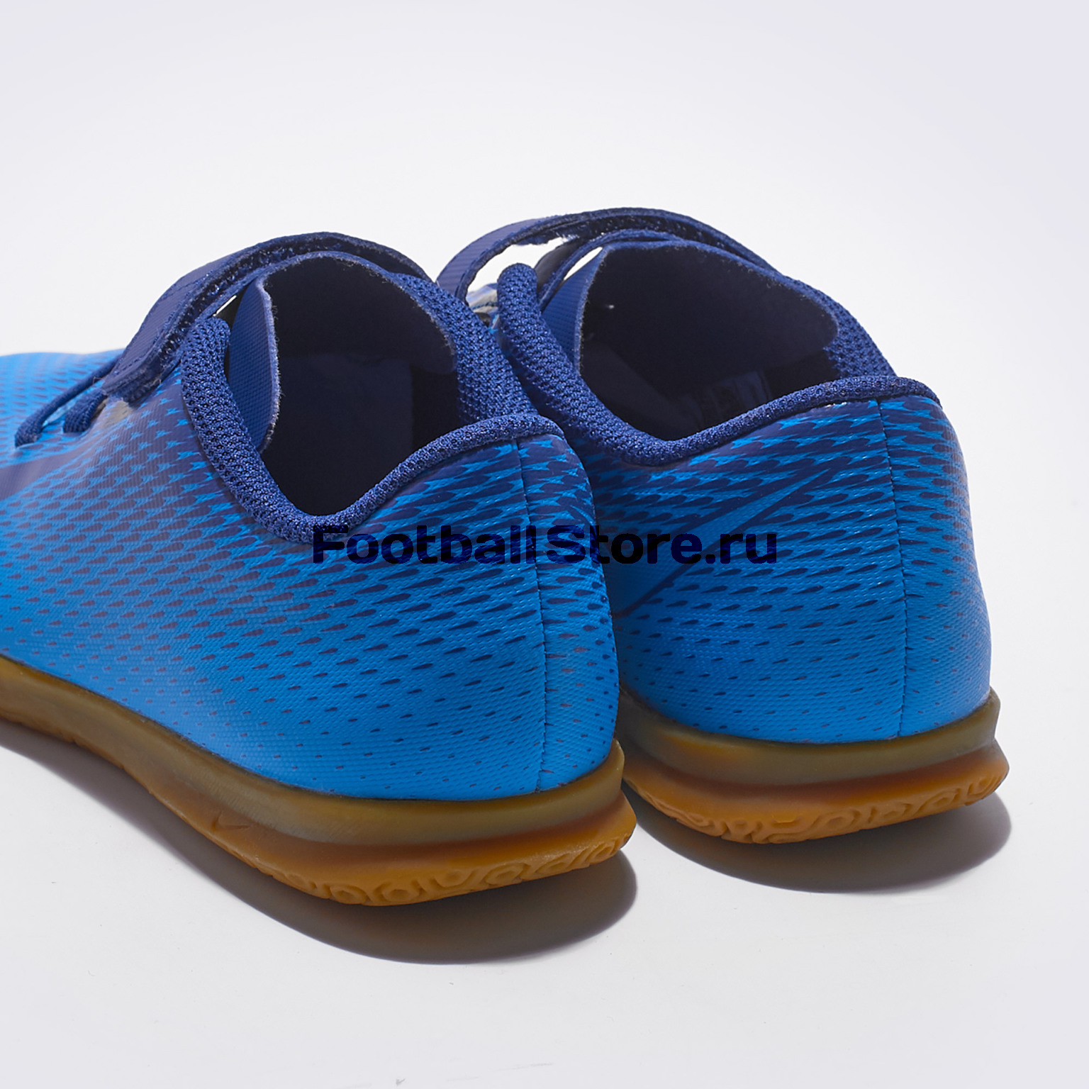 Футзалки детские Nike Bravata II IC 844439-440