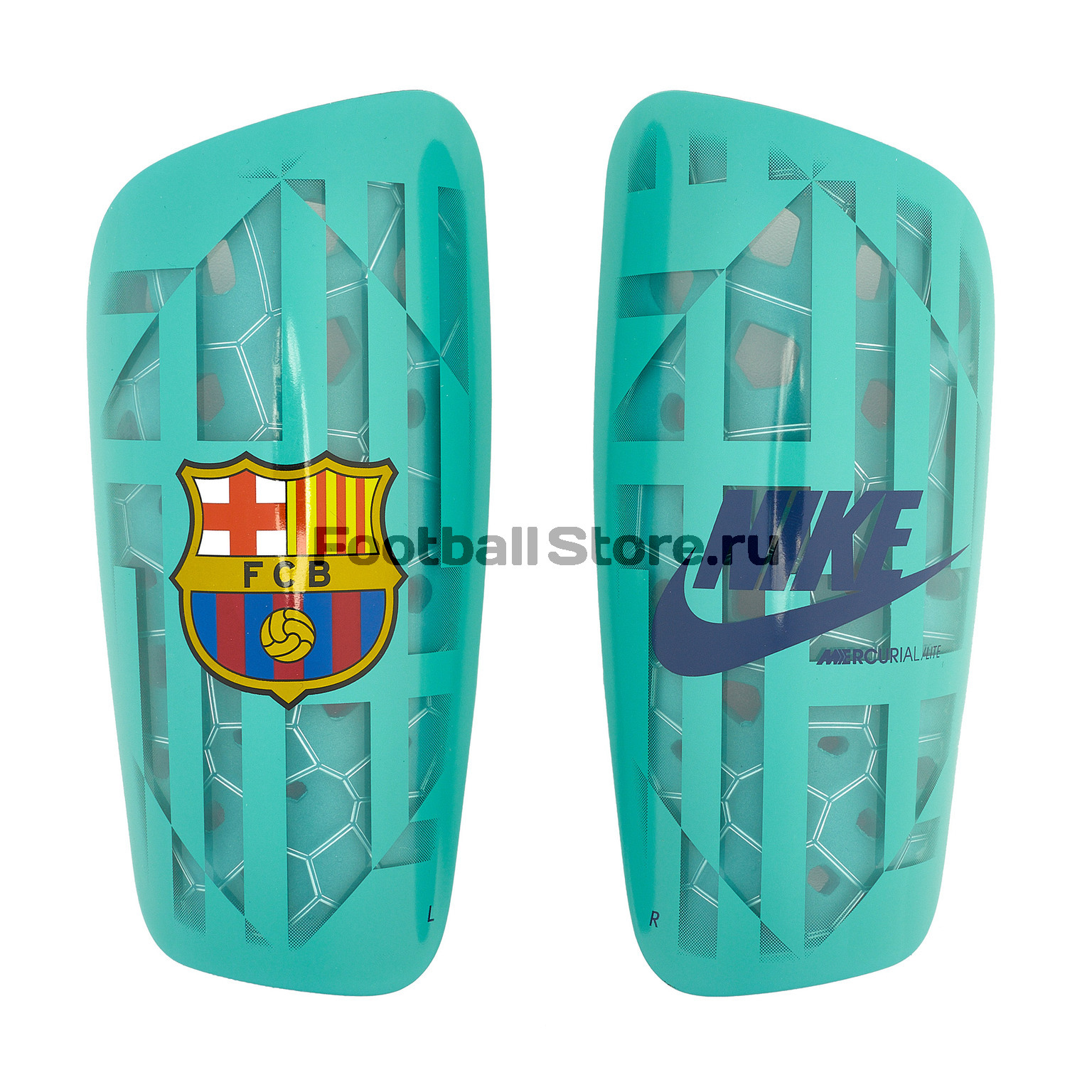 Щитки Nike Barcelona Mercurial Lite SP2171-309