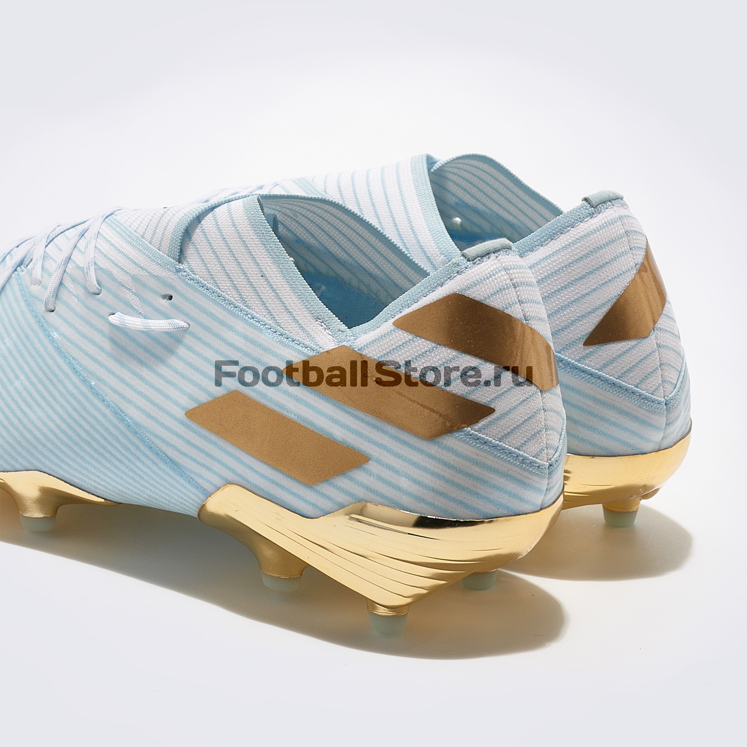 Бутсы Adidas Nemeziz Messi 19.1 FG 15Y EE7849