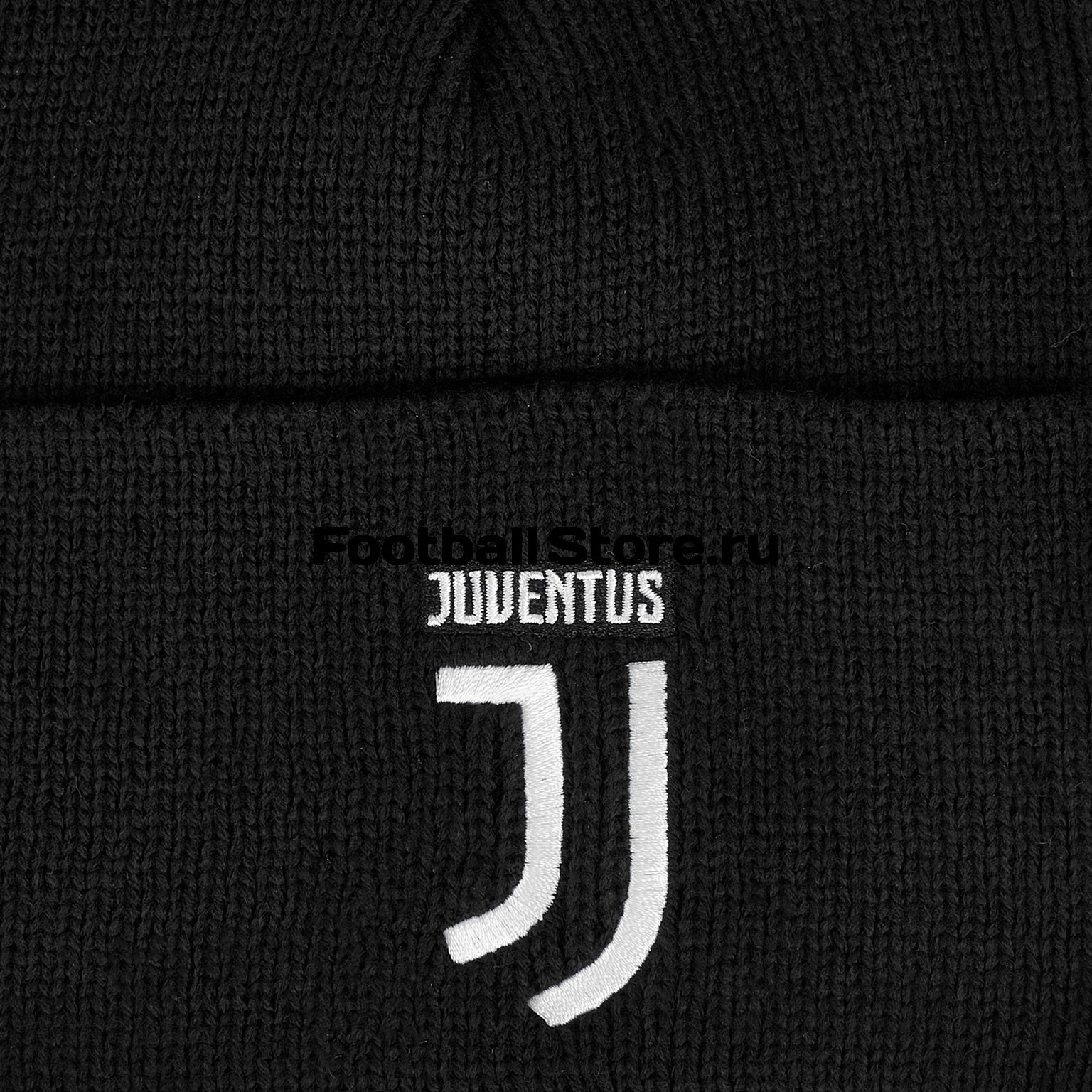 Шапка Adidas Juventus Woolie DY7517