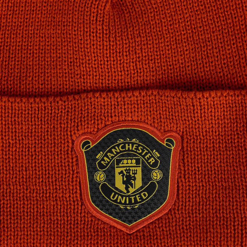 Шапка Adidas Manchester United Woolie DY7697