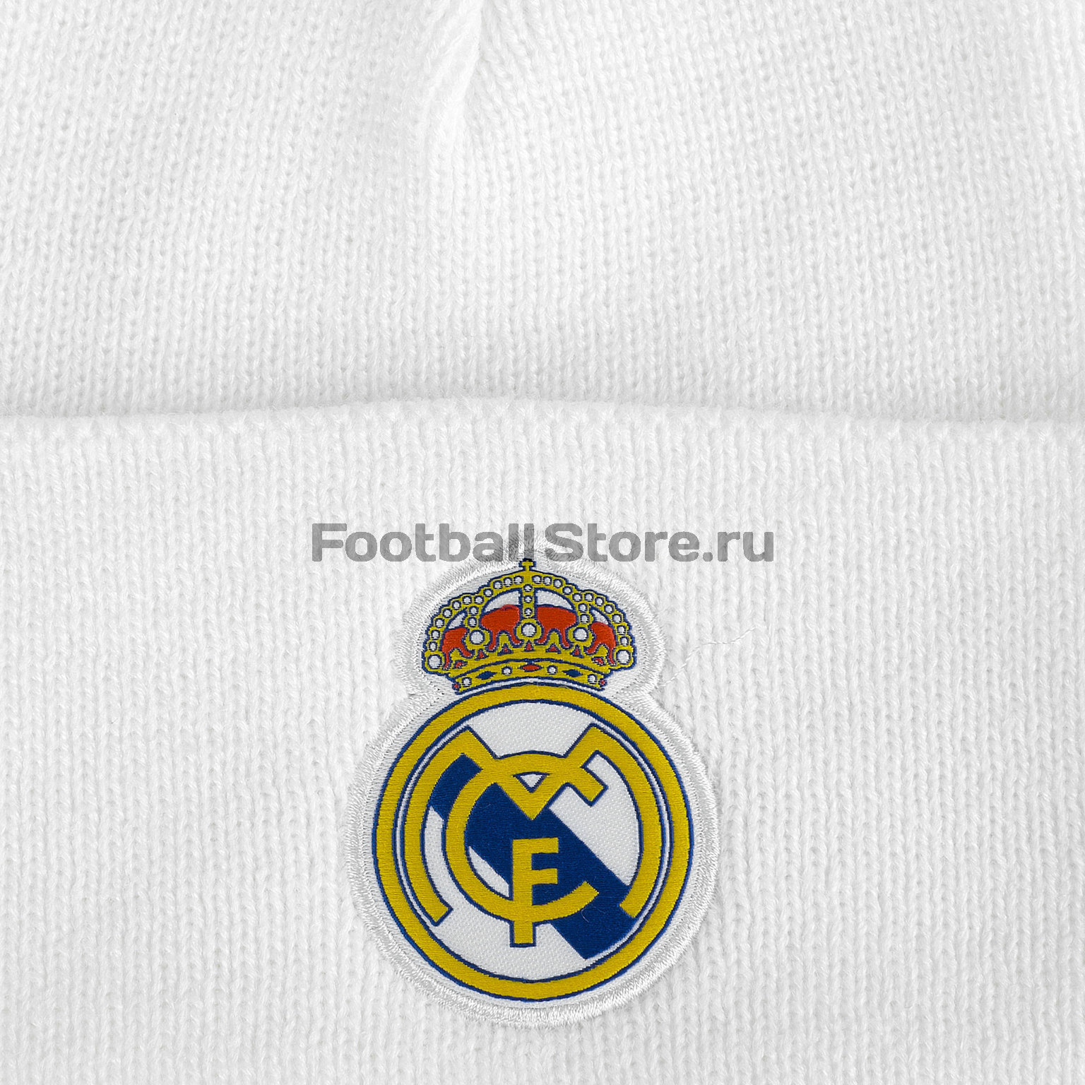 Шапка Adidas Real Madrid Woolie DY7725