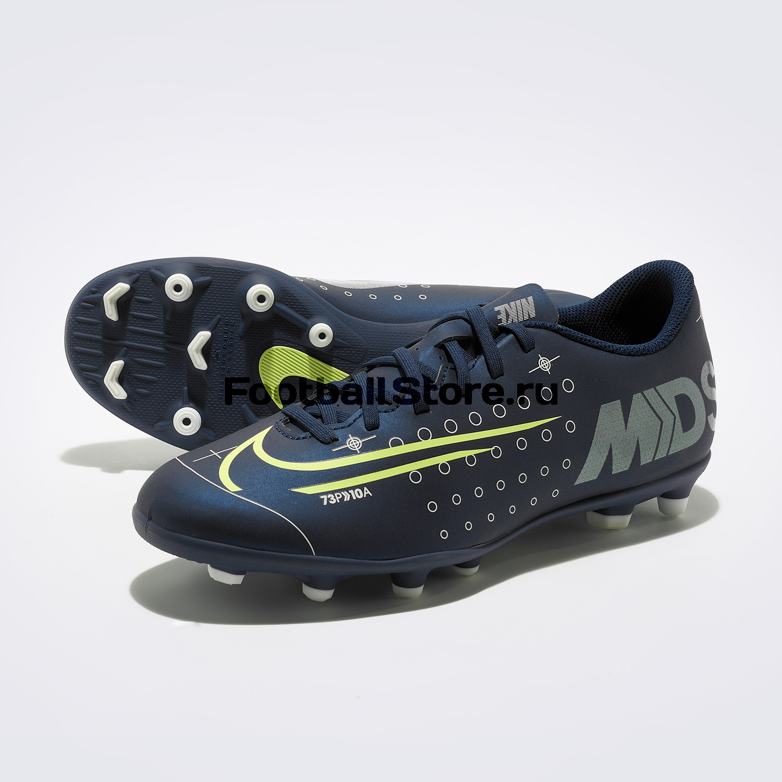 Бутсы Nike Vapor 13 Club MDS FG/MG CJ1293-401