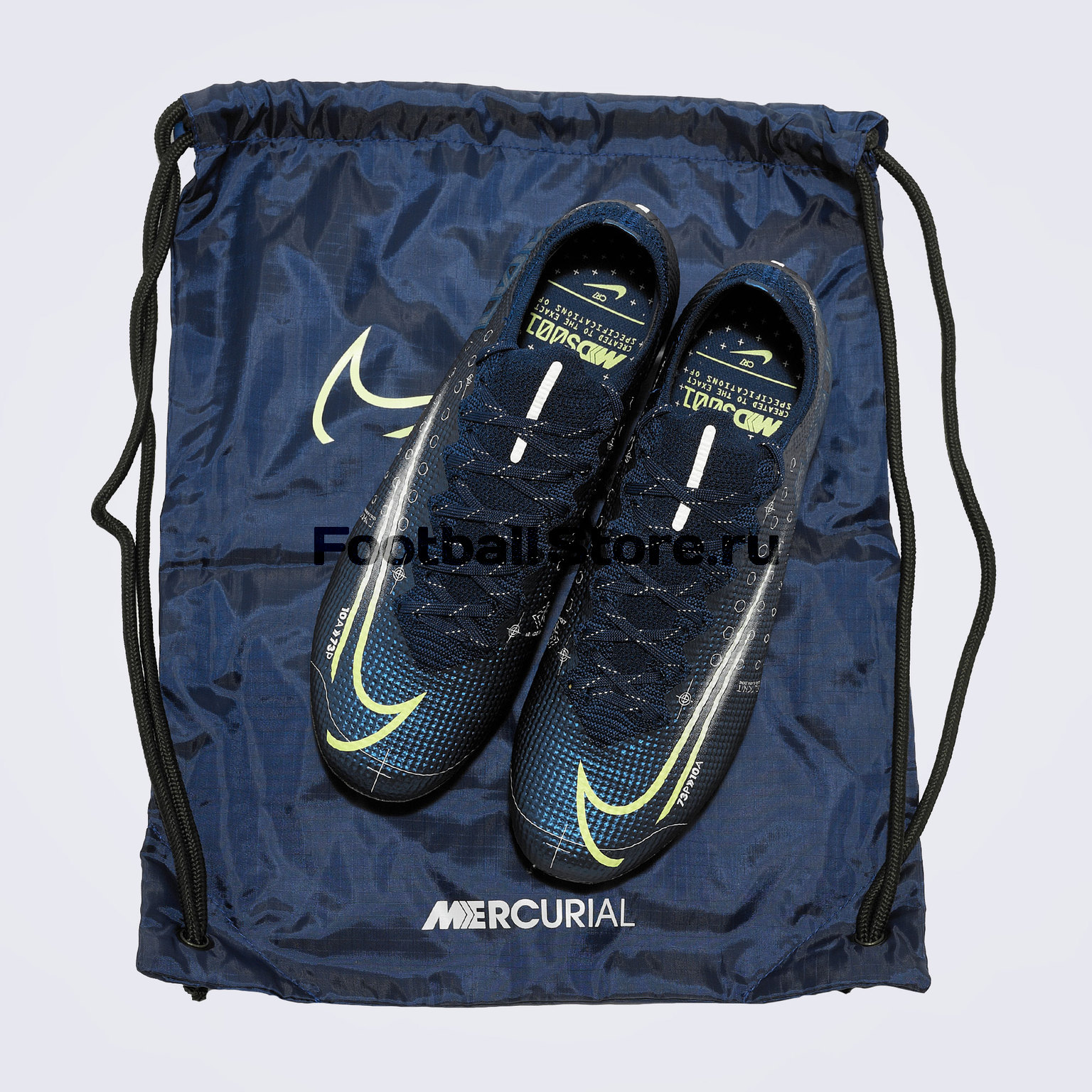 Бутсы Nike Vapor 13 Elite MDS FG CJ1295-401