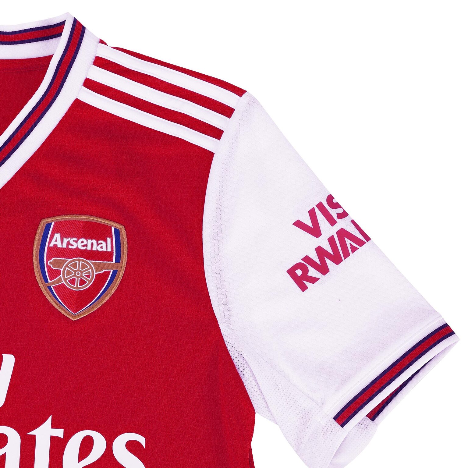 Футболка игровая домашняя Adidas Arsenal 2019/20