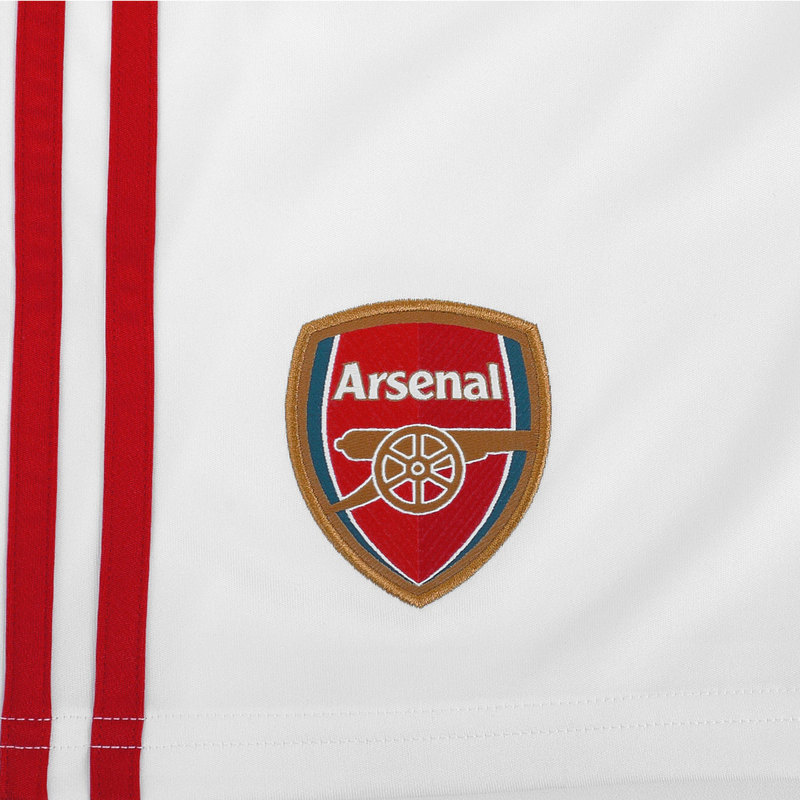 Шорты домашние подростковые Adidas Arsenal 2019/20